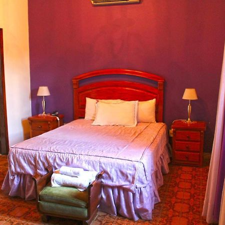 Ross Char Hotel Ασουνσιόν Εξωτερικό φωτογραφία
