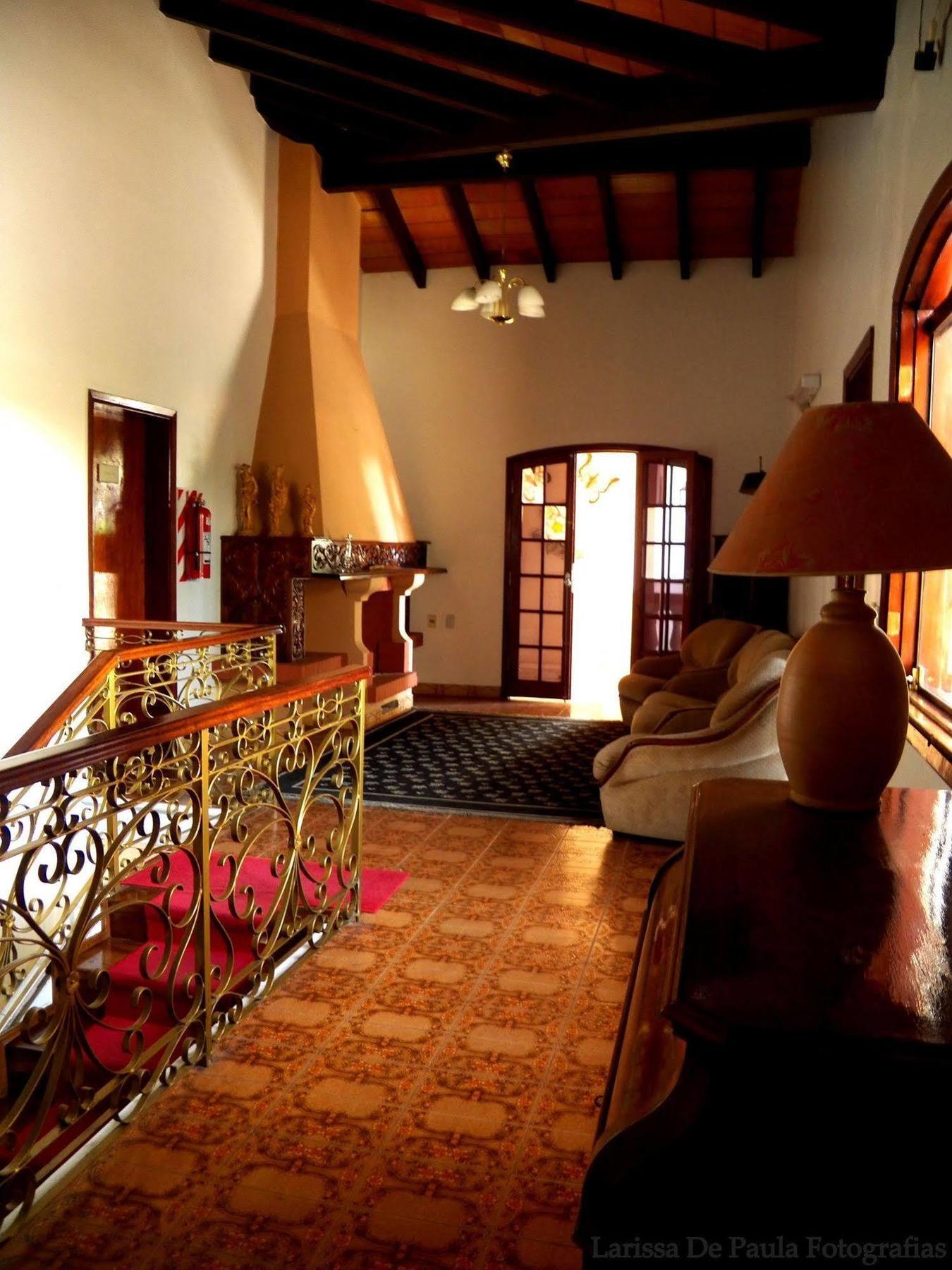 Ross Char Hotel Ασουνσιόν Εξωτερικό φωτογραφία