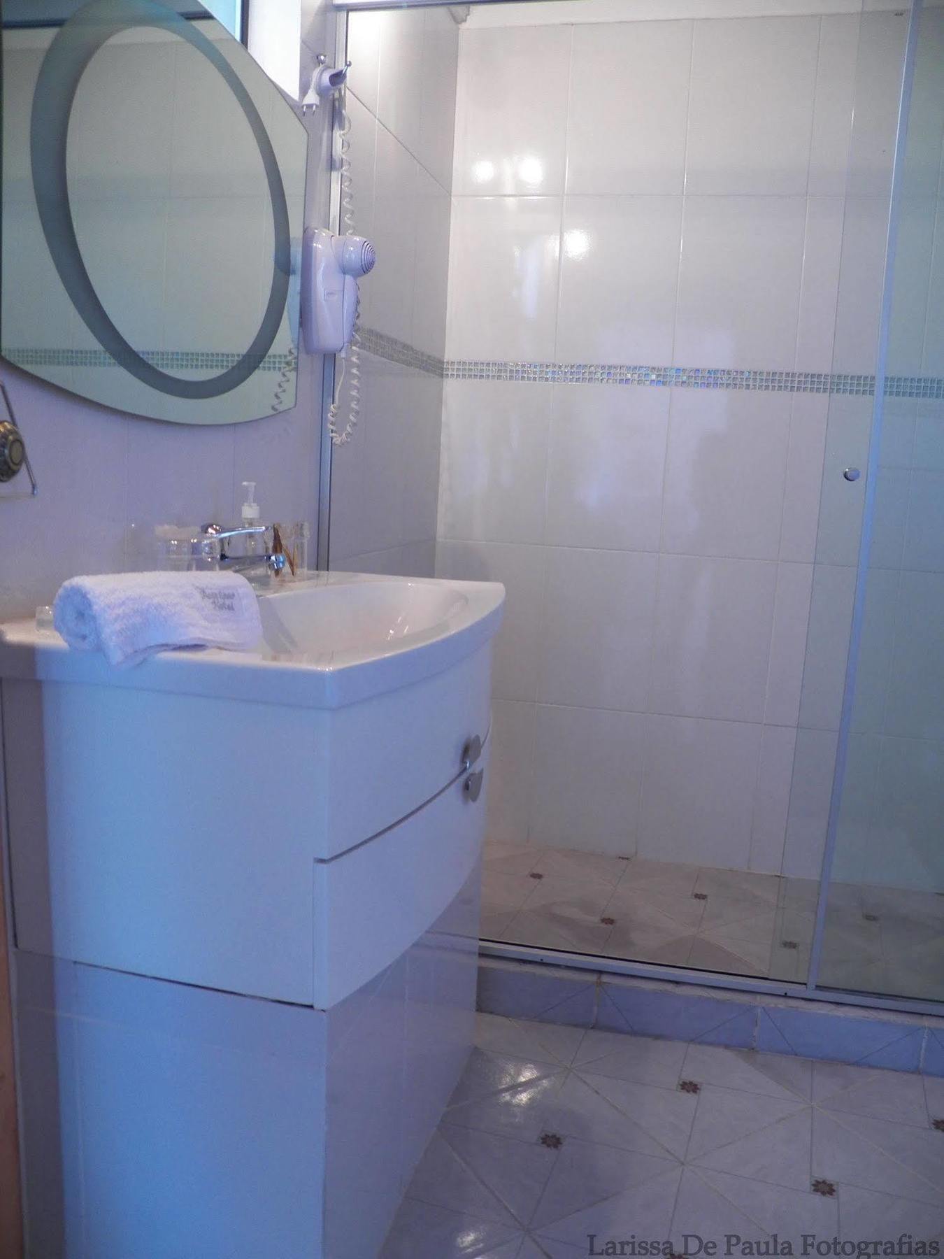 Ross Char Hotel Ασουνσιόν Εξωτερικό φωτογραφία