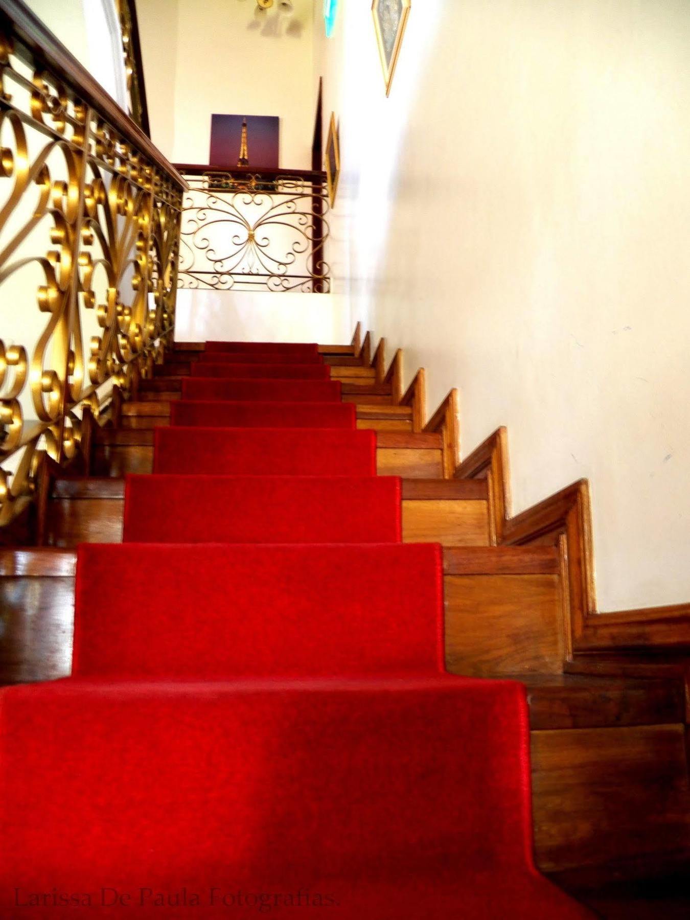 Ross Char Hotel Ασουνσιόν Εξωτερικό φωτογραφία