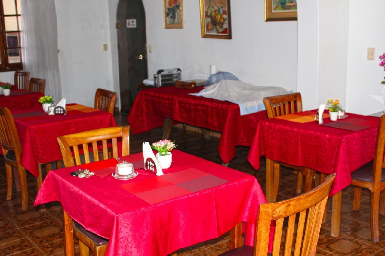 Ross Char Hotel Ασουνσιόν Εξωτερικό φωτογραφία