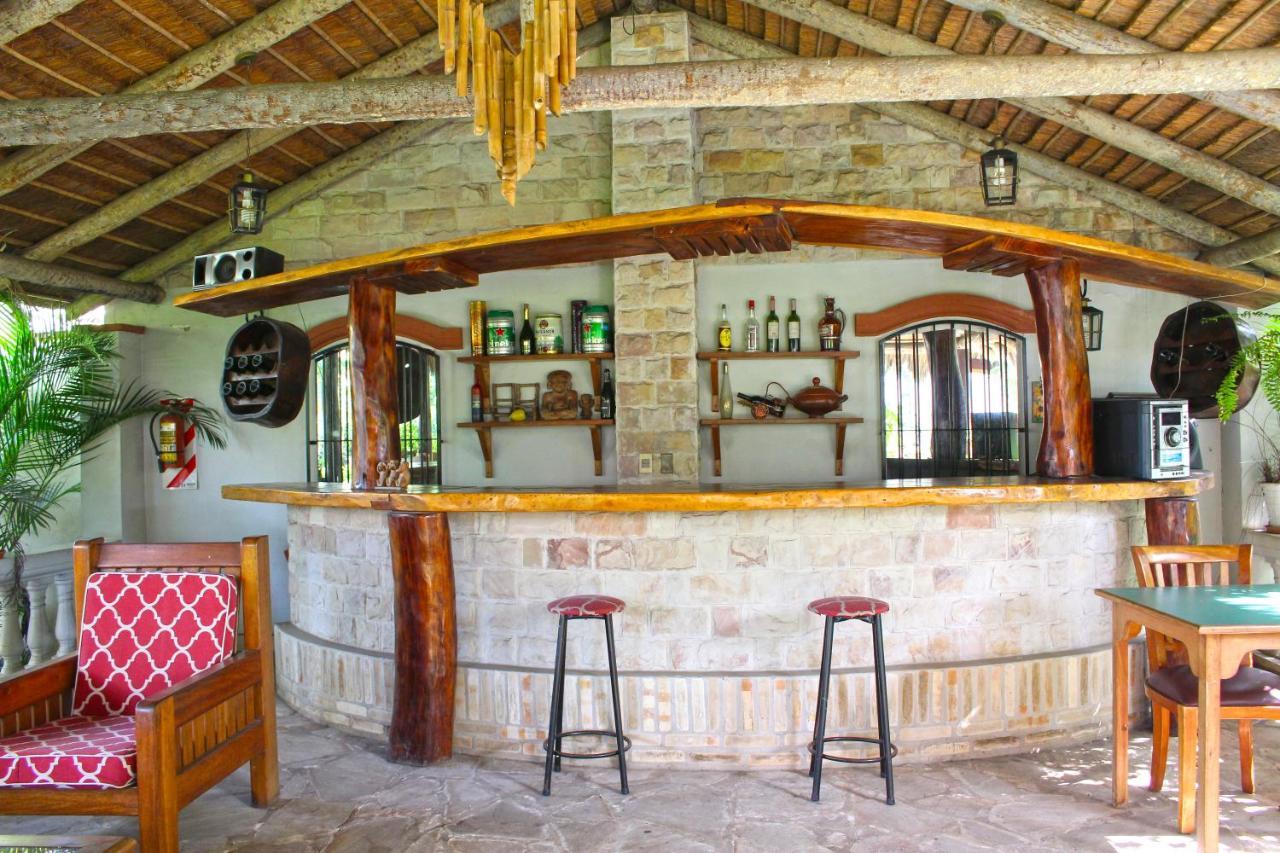 Ross Char Hotel Ασουνσιόν Εξωτερικό φωτογραφία