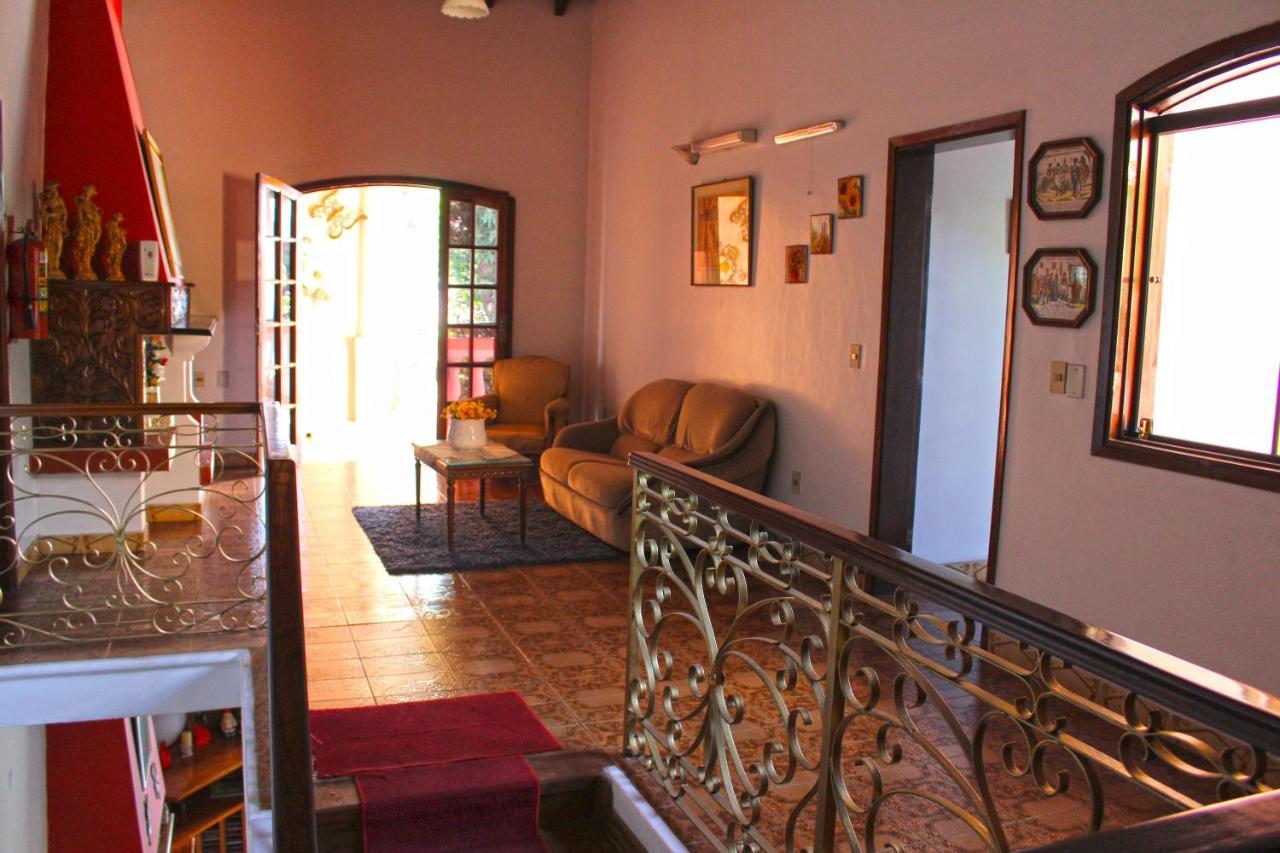 Ross Char Hotel Ασουνσιόν Εξωτερικό φωτογραφία