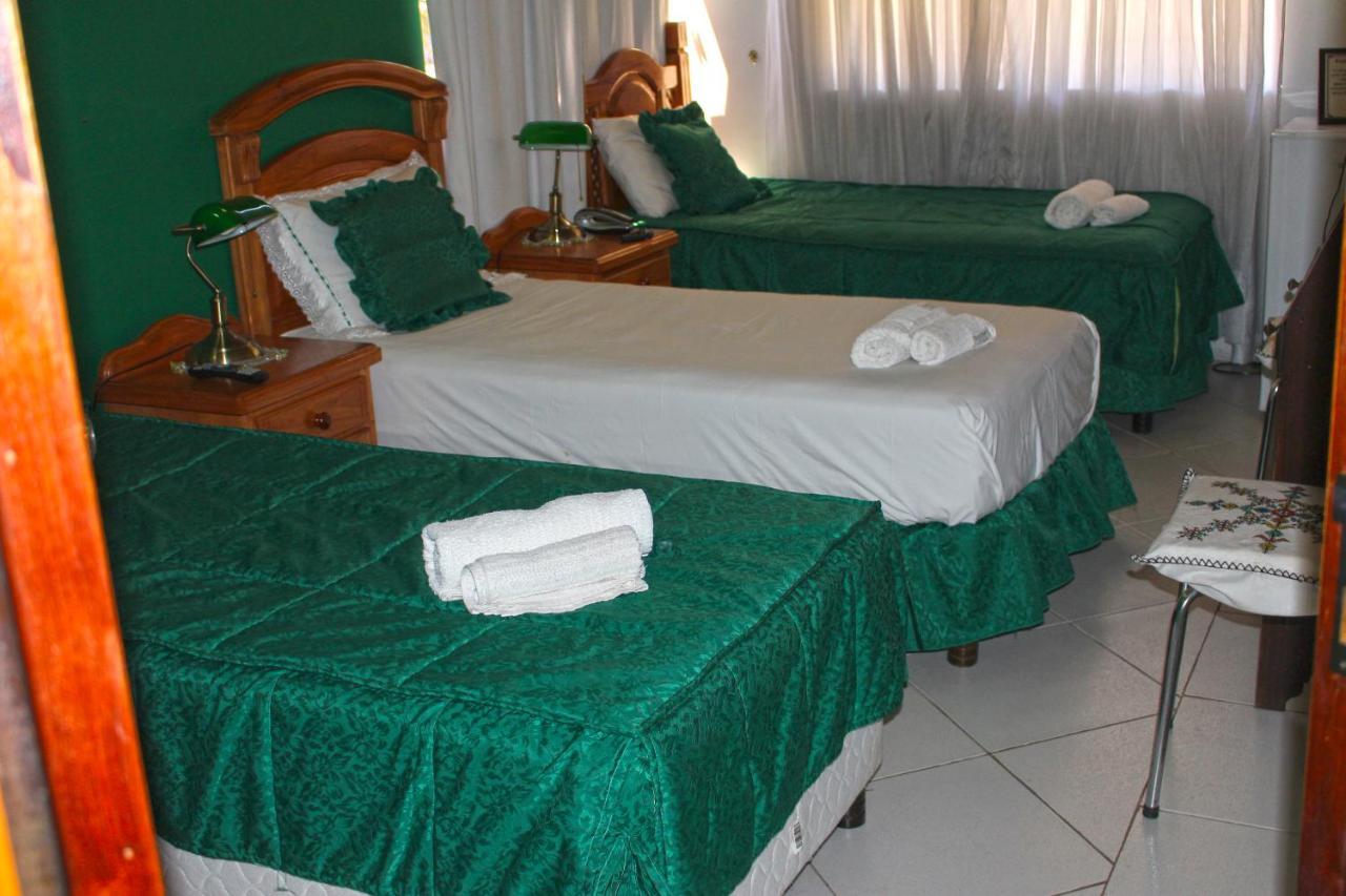 Ross Char Hotel Ασουνσιόν Εξωτερικό φωτογραφία