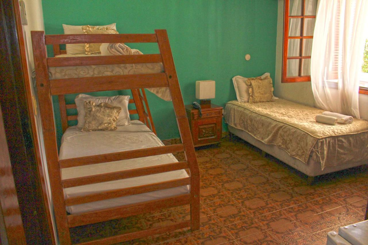 Ross Char Hotel Ασουνσιόν Εξωτερικό φωτογραφία