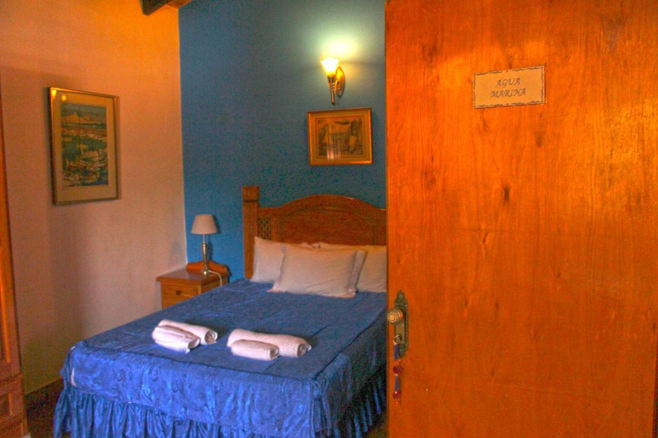 Ross Char Hotel Ασουνσιόν Εξωτερικό φωτογραφία