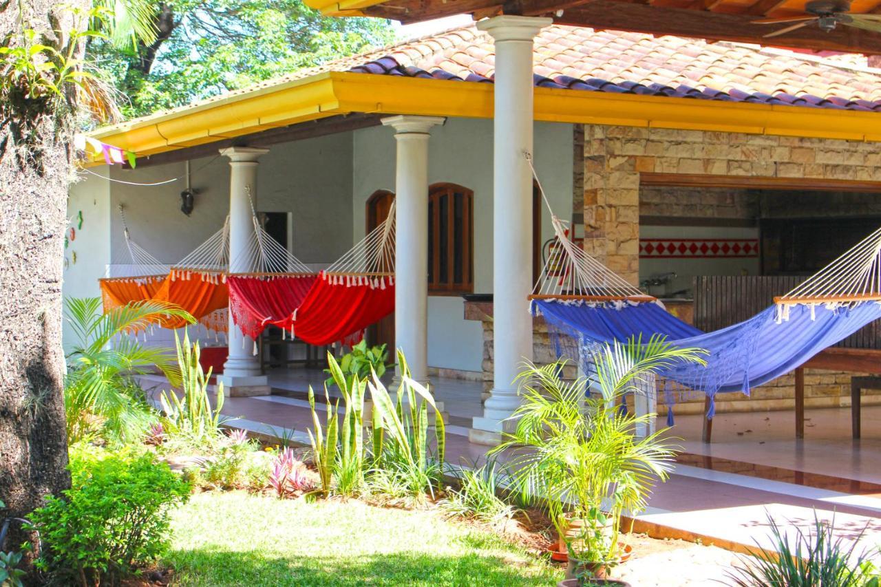 Ross Char Hotel Ασουνσιόν Εξωτερικό φωτογραφία