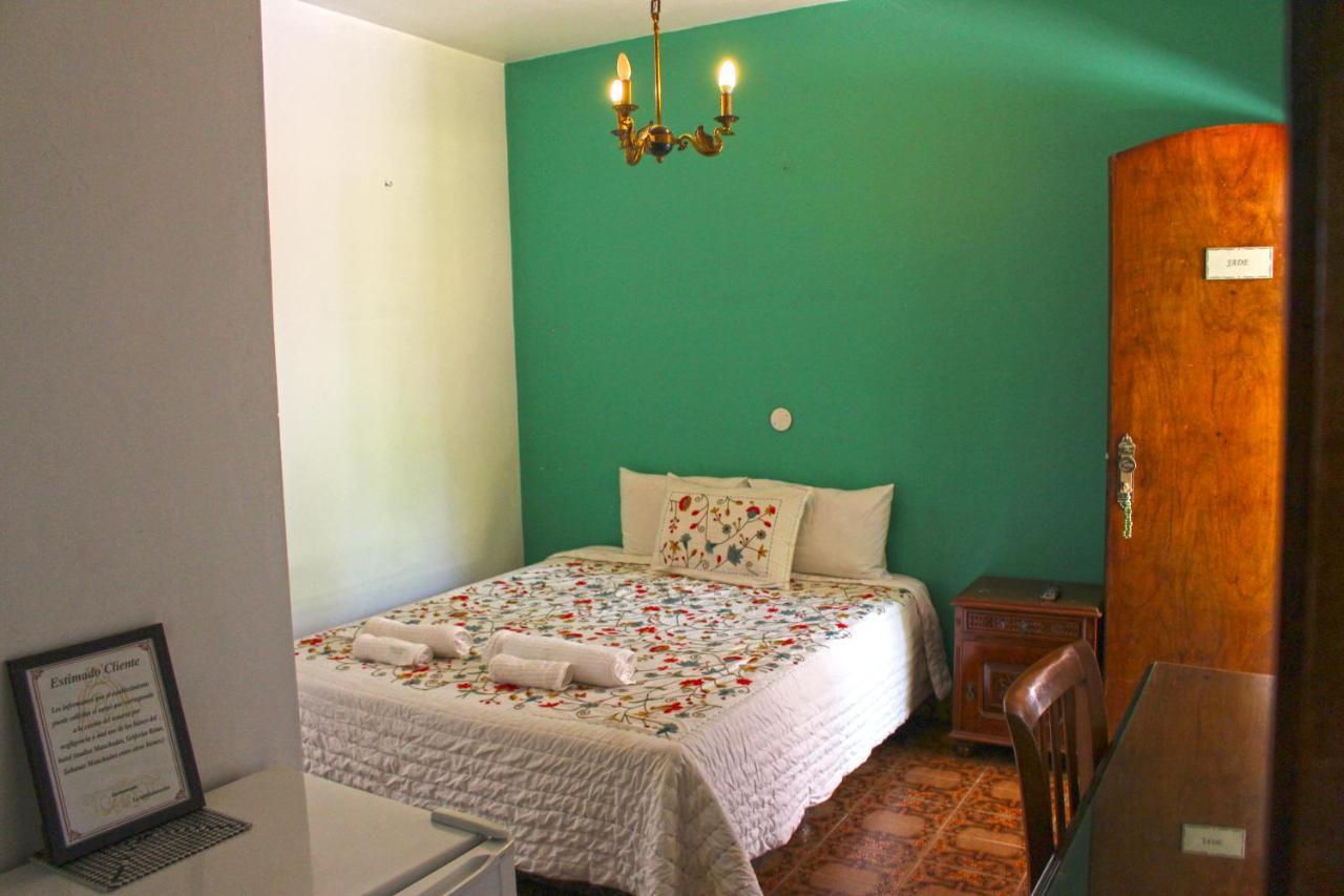 Ross Char Hotel Ασουνσιόν Εξωτερικό φωτογραφία