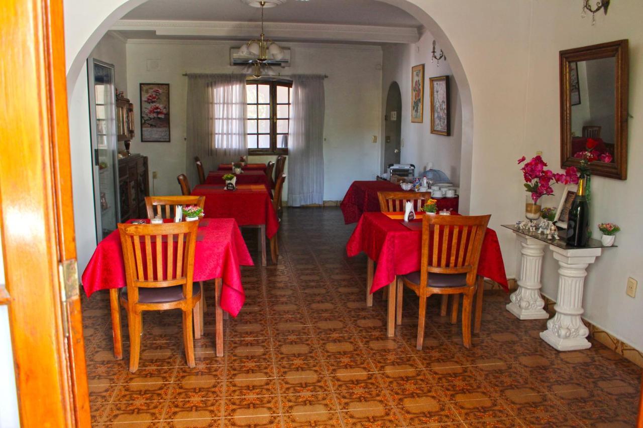 Ross Char Hotel Ασουνσιόν Εξωτερικό φωτογραφία