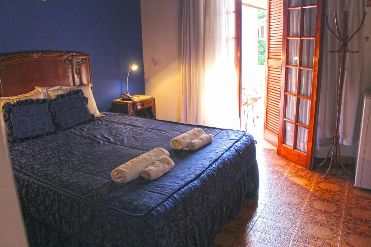 Ross Char Hotel Ασουνσιόν Εξωτερικό φωτογραφία