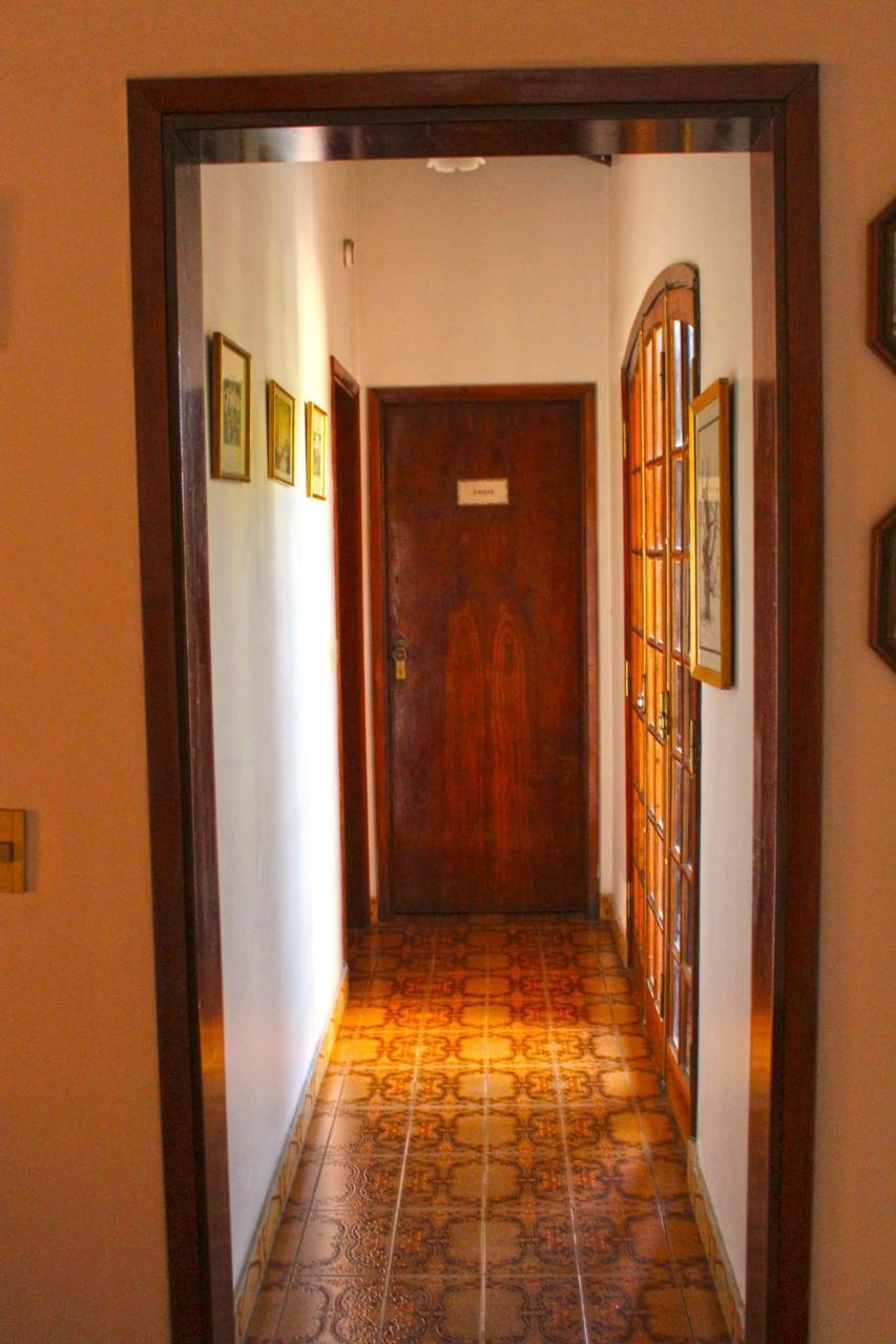 Ross Char Hotel Ασουνσιόν Εξωτερικό φωτογραφία