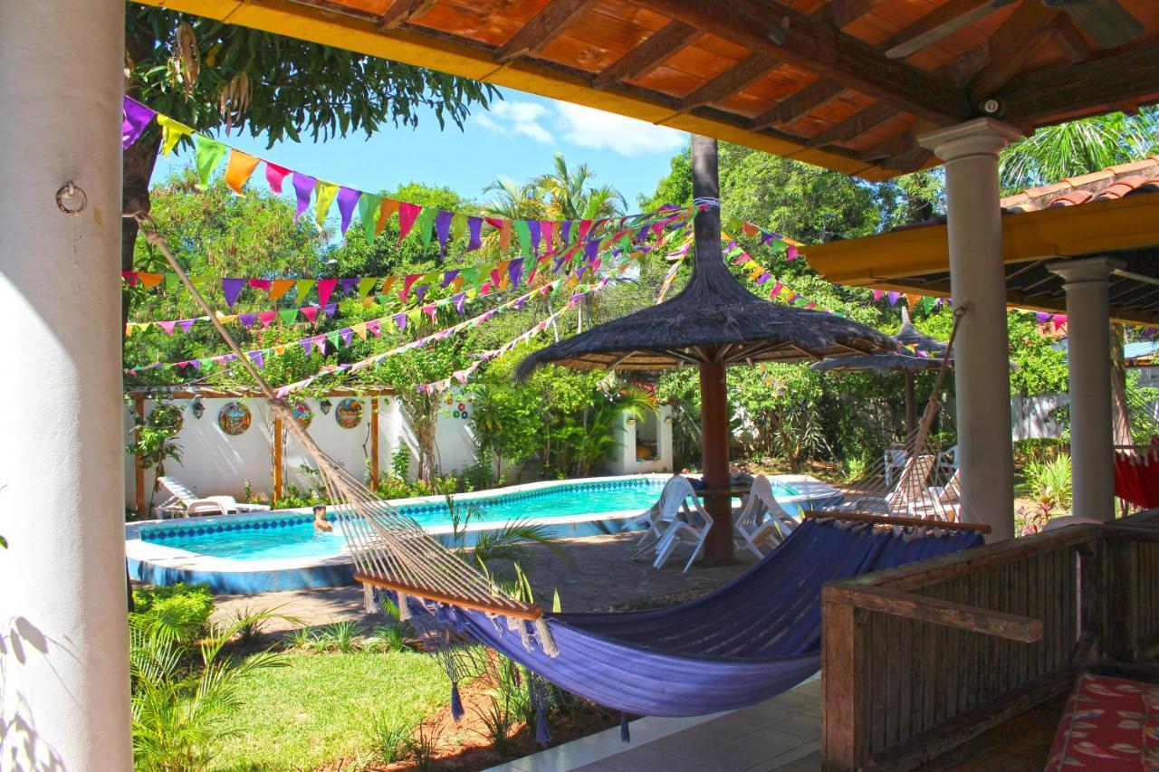 Ross Char Hotel Ασουνσιόν Εξωτερικό φωτογραφία