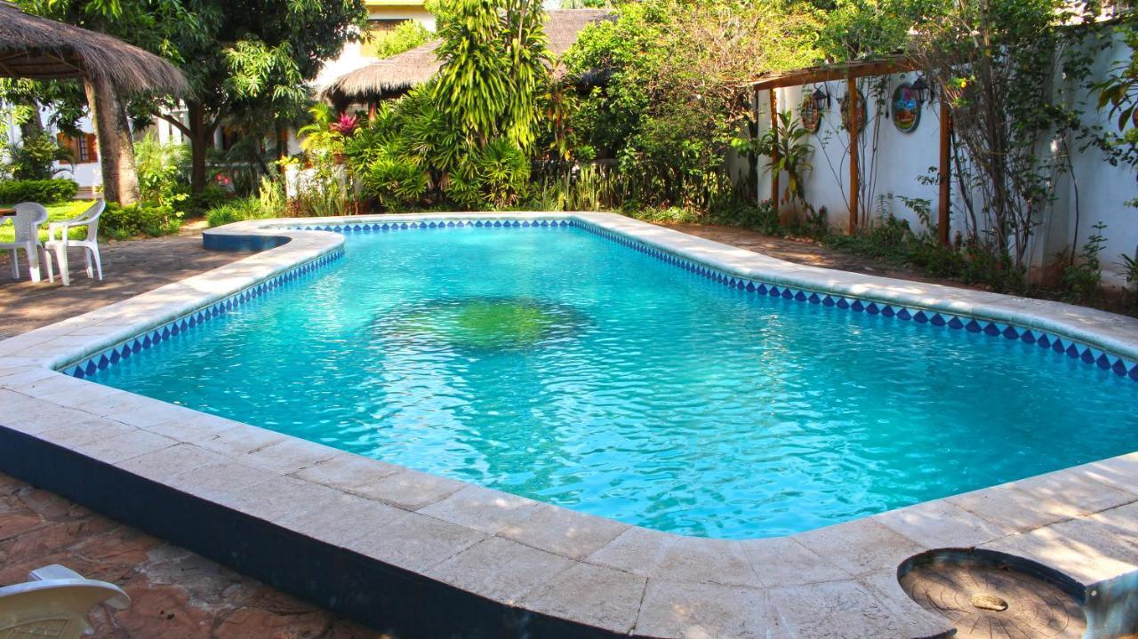 Ross Char Hotel Ασουνσιόν Εξωτερικό φωτογραφία