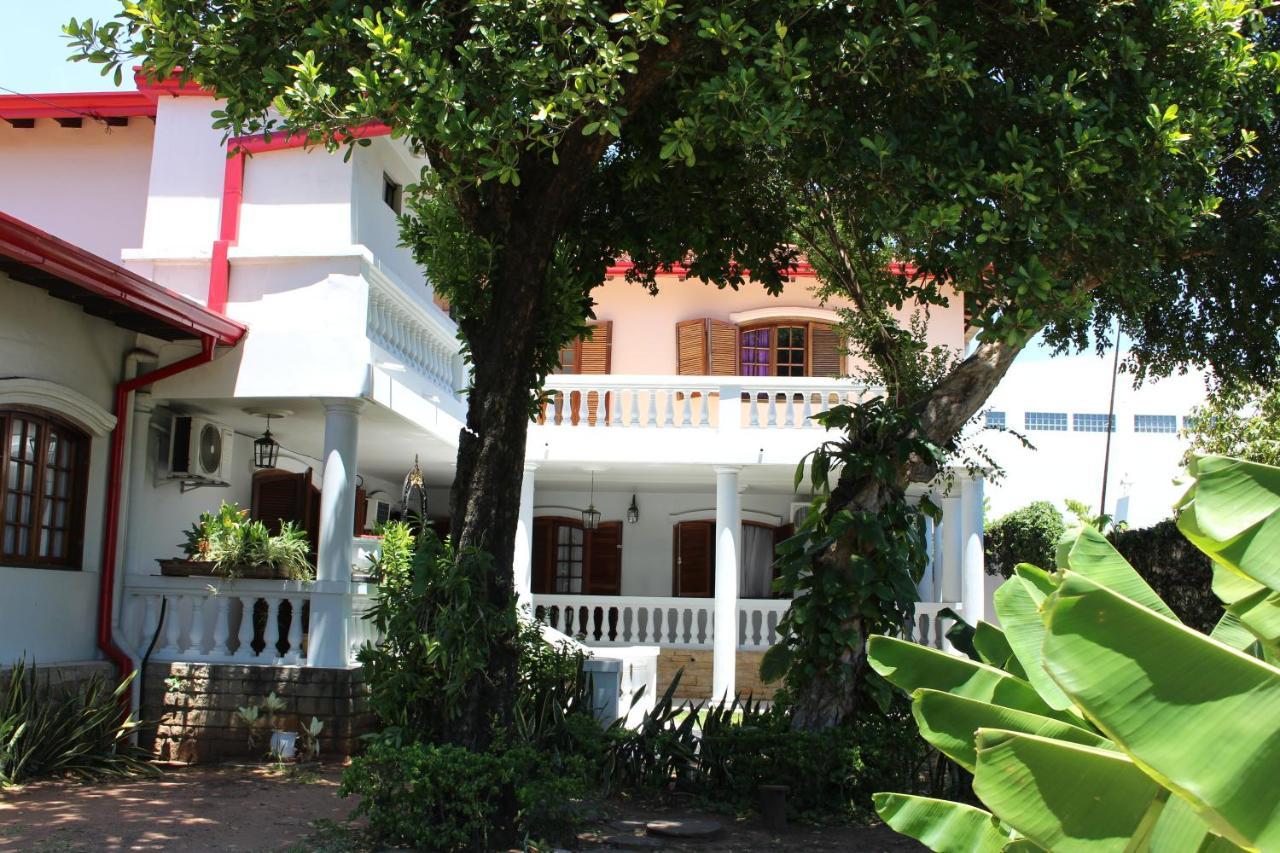 Ross Char Hotel Ασουνσιόν Εξωτερικό φωτογραφία